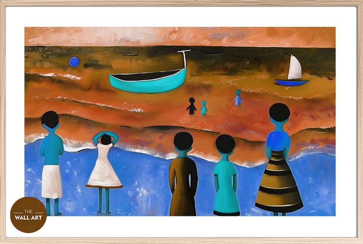 images/products/kids_on_vibrant_beach_iii/kids_on vibrant beach III_OAK_PWB.jpg